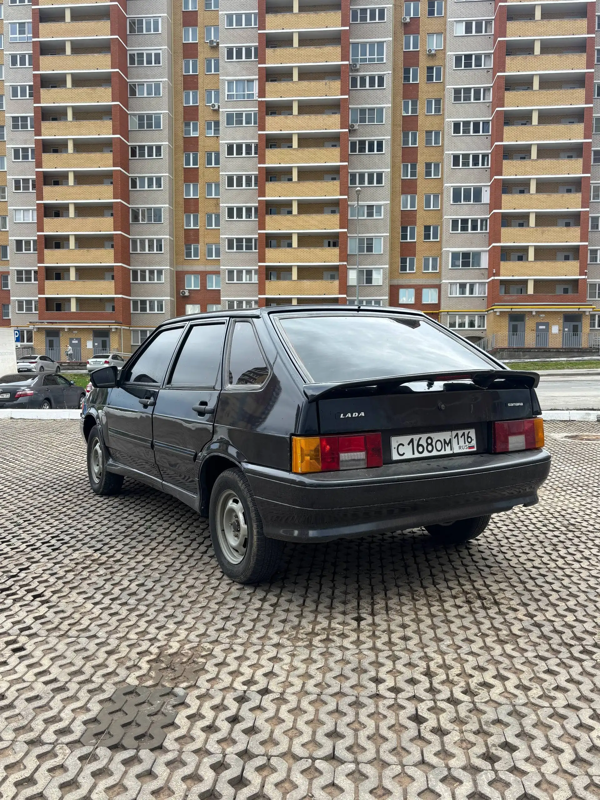 ВАЗ 2114 2009 года в Чебоксарах - Легковые автомобили (Авто) в Чебоксары
