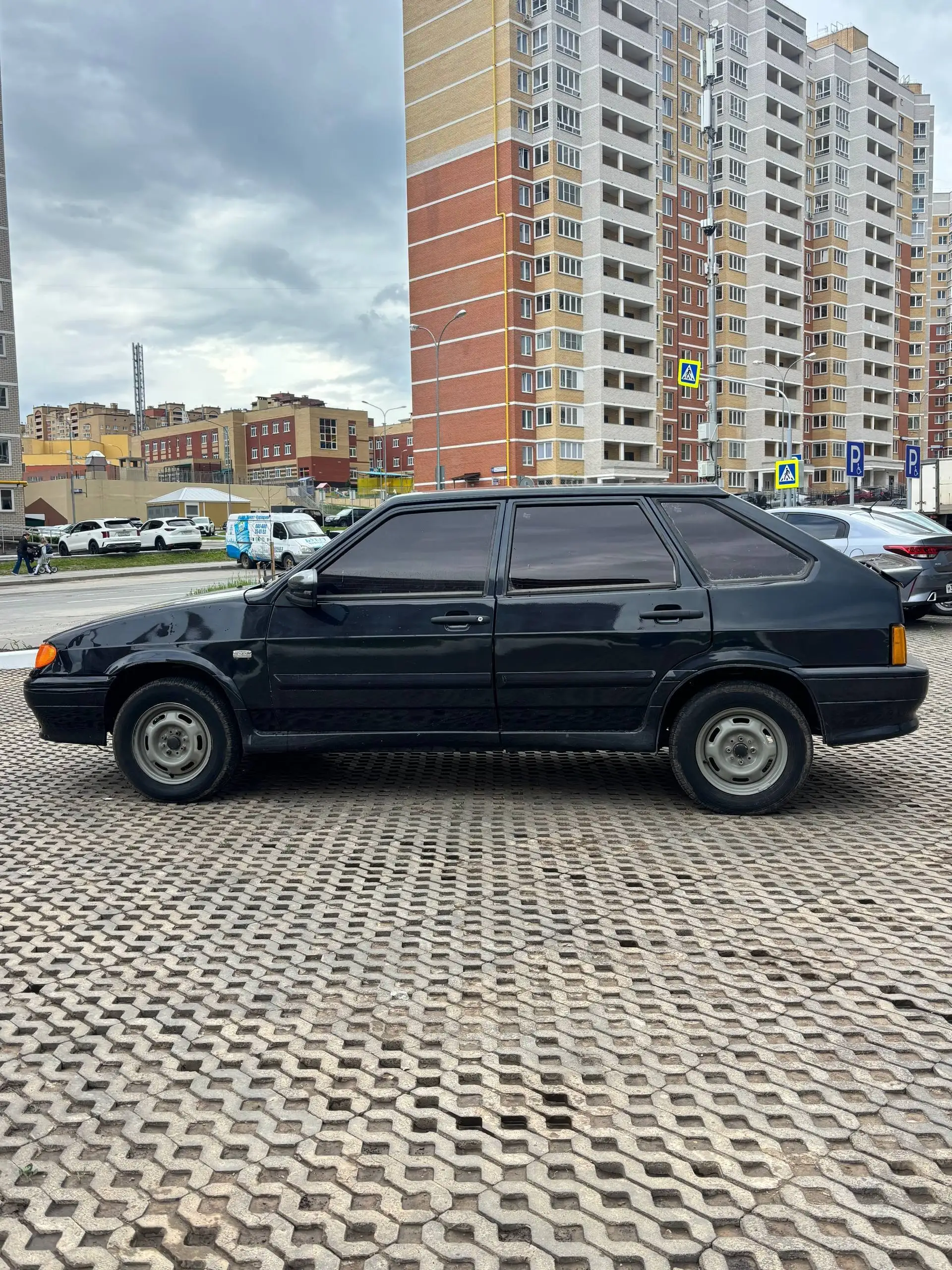 ВАЗ 2114 2009 года в Чебоксарах - Легковые автомобили (Авто) в Чебоксары