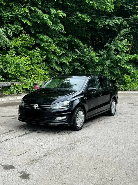 Volkswagen Polo 2018 1.6 MT - Легковые автомобили в Чебоксары