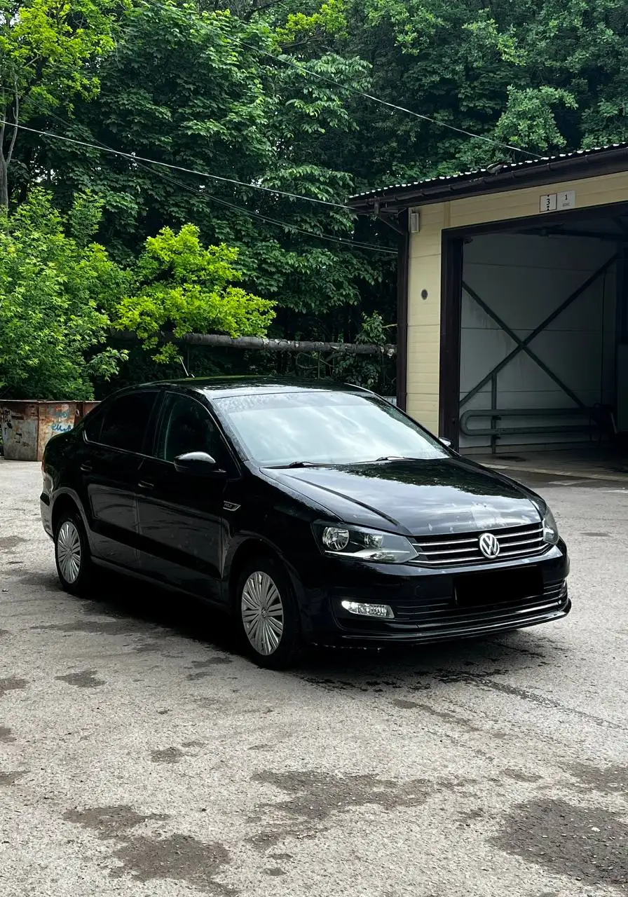 Volkswagen Polo 2018 1.6 MT - Легковые автомобили (Авто) в Чебоксары