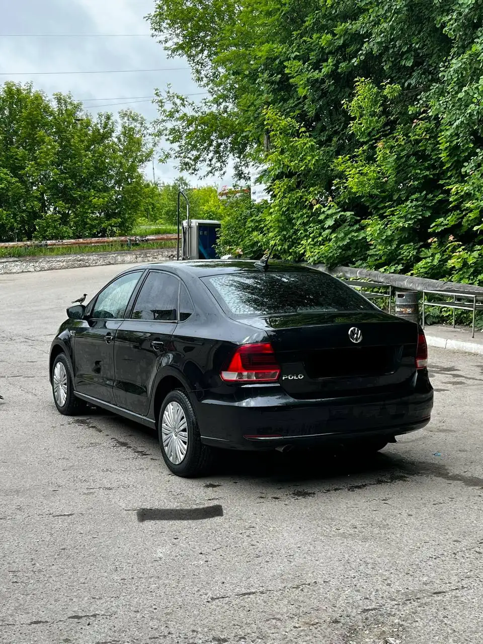 Volkswagen Polo 2018 1.6 MT - Легковые автомобили (Авто) в Чебоксары