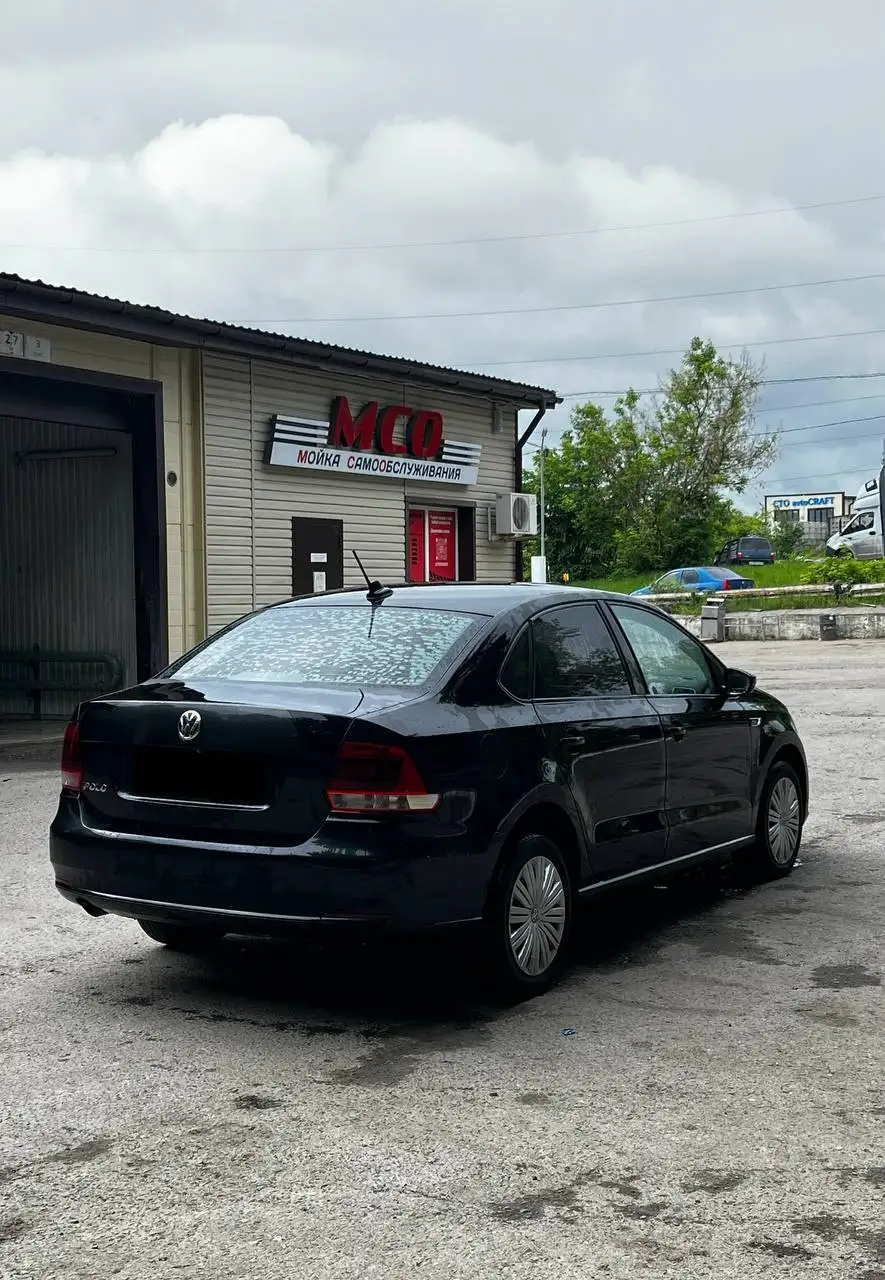 Volkswagen Polo 2018 1.6 110 л.с. Connect - Авто в Чебоксары
