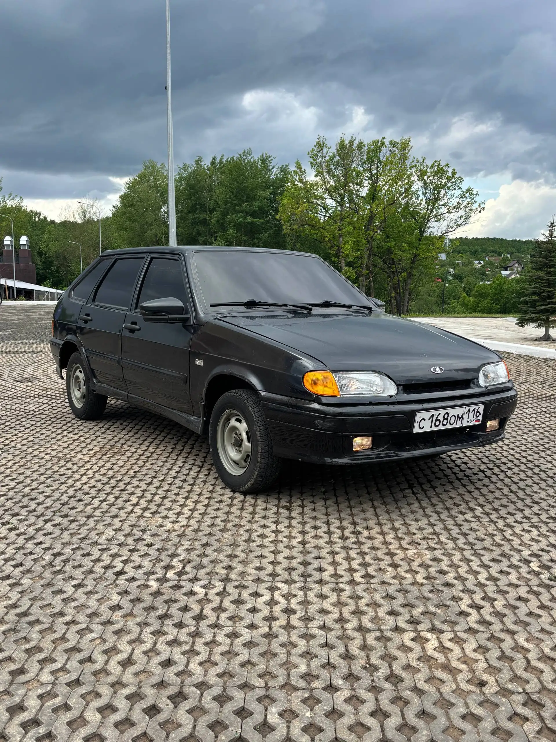 Ваз 2114 2009 года - Авто в Чебоксары