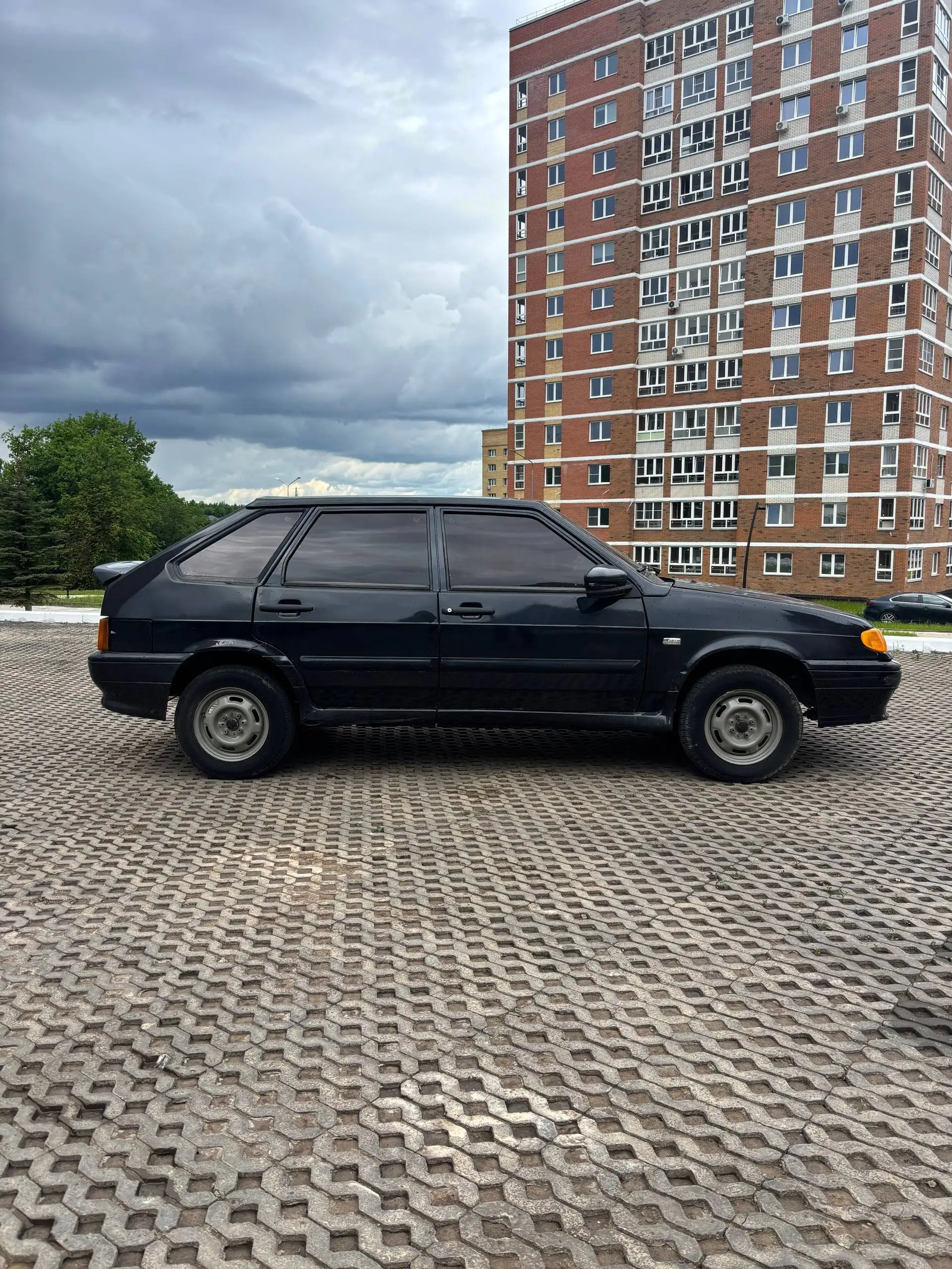 Ваз 2114 2009 года - Авто в Чебоксары