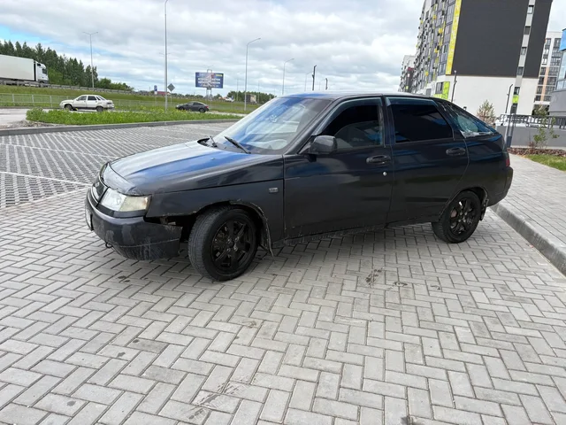 Ваз 2112 2007г - Легковые автомобили в Чебоксары