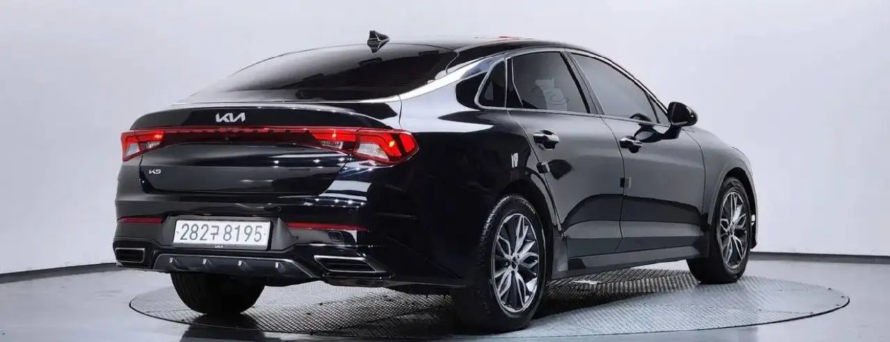 Kia K5 2023 с пробегом 117.000 км - Легковые автомобили (Авто) в Чебоксары