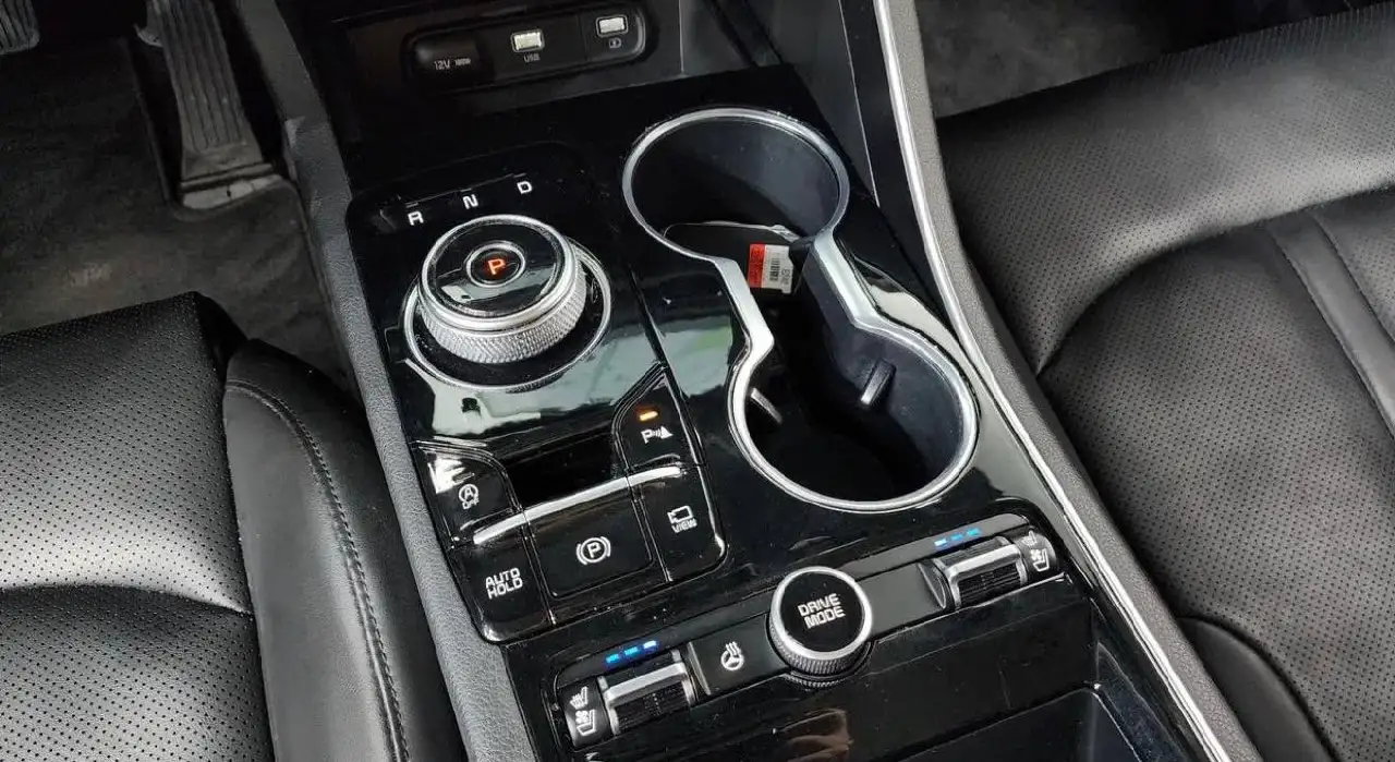 Kia K5 2023 с пробегом 117.000 км - Легковые автомобили (Авто) в Чебоксары