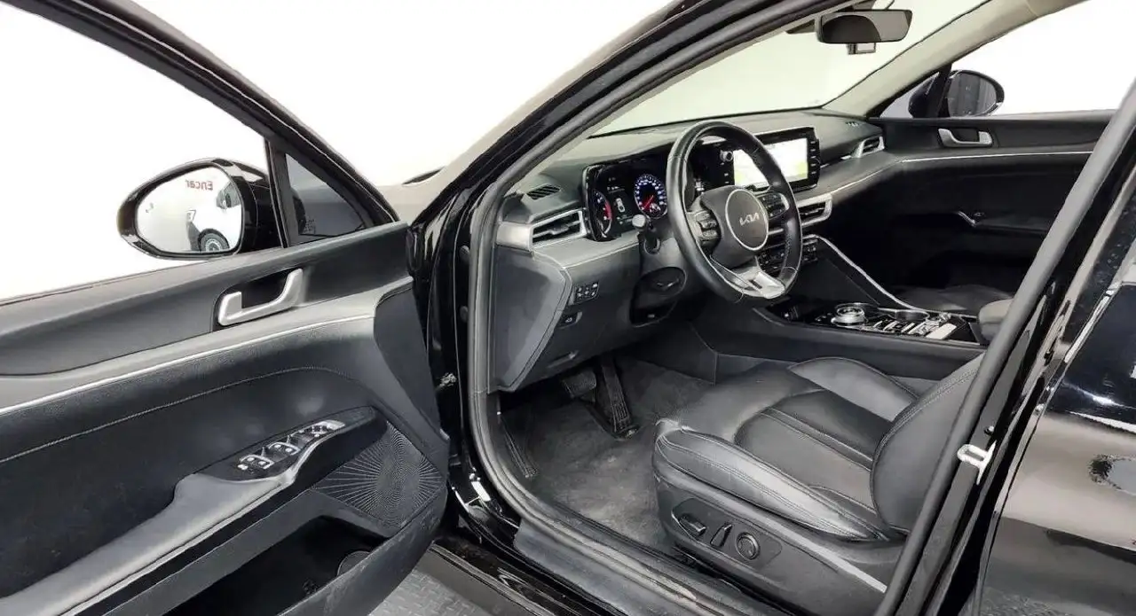 Kia K5 2023 с пробегом 117.000 км - Легковые автомобили (Авто) в Чебоксары