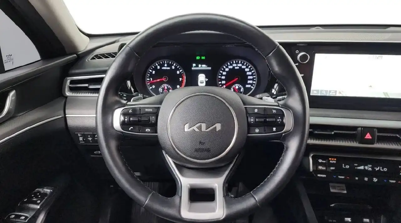 Kia K5 2023 с пробегом 117.000 км - Легковые автомобили (Авто) в Чебоксары