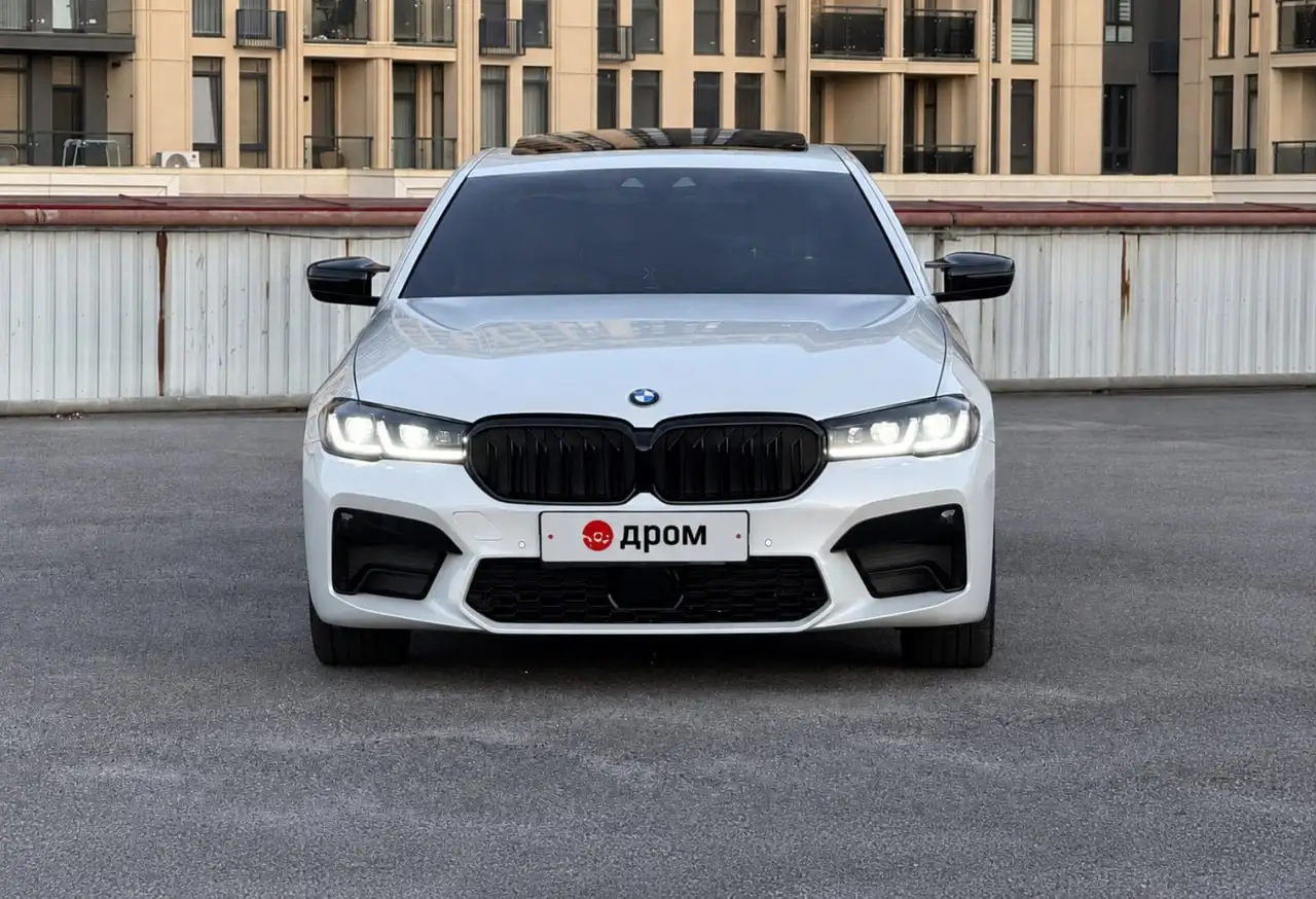 BMW 5 Series 2018 G30 3.2 млн - Седан (Авто) в Чебоксары