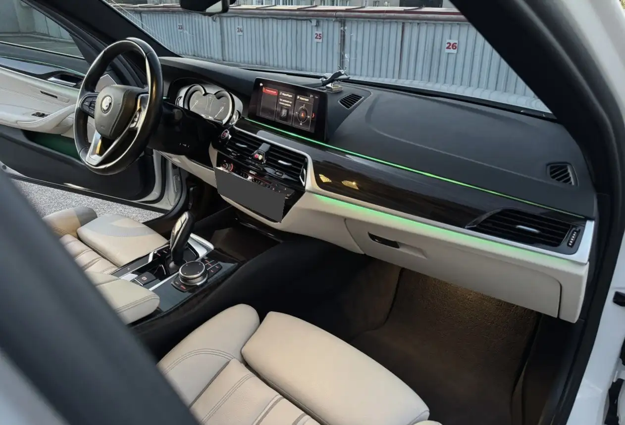 BMW 5 Series 2018 G30 3.2 млн - Седан (Авто) в Чебоксары