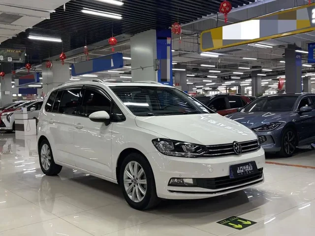 Volkswagen Touran-L 2022 - частное объявление в Чебоксары