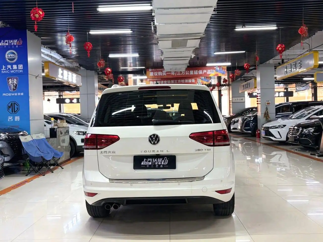 Volkswagen Touran-L 2022 - Минивэн (Авто) в Чебоксары