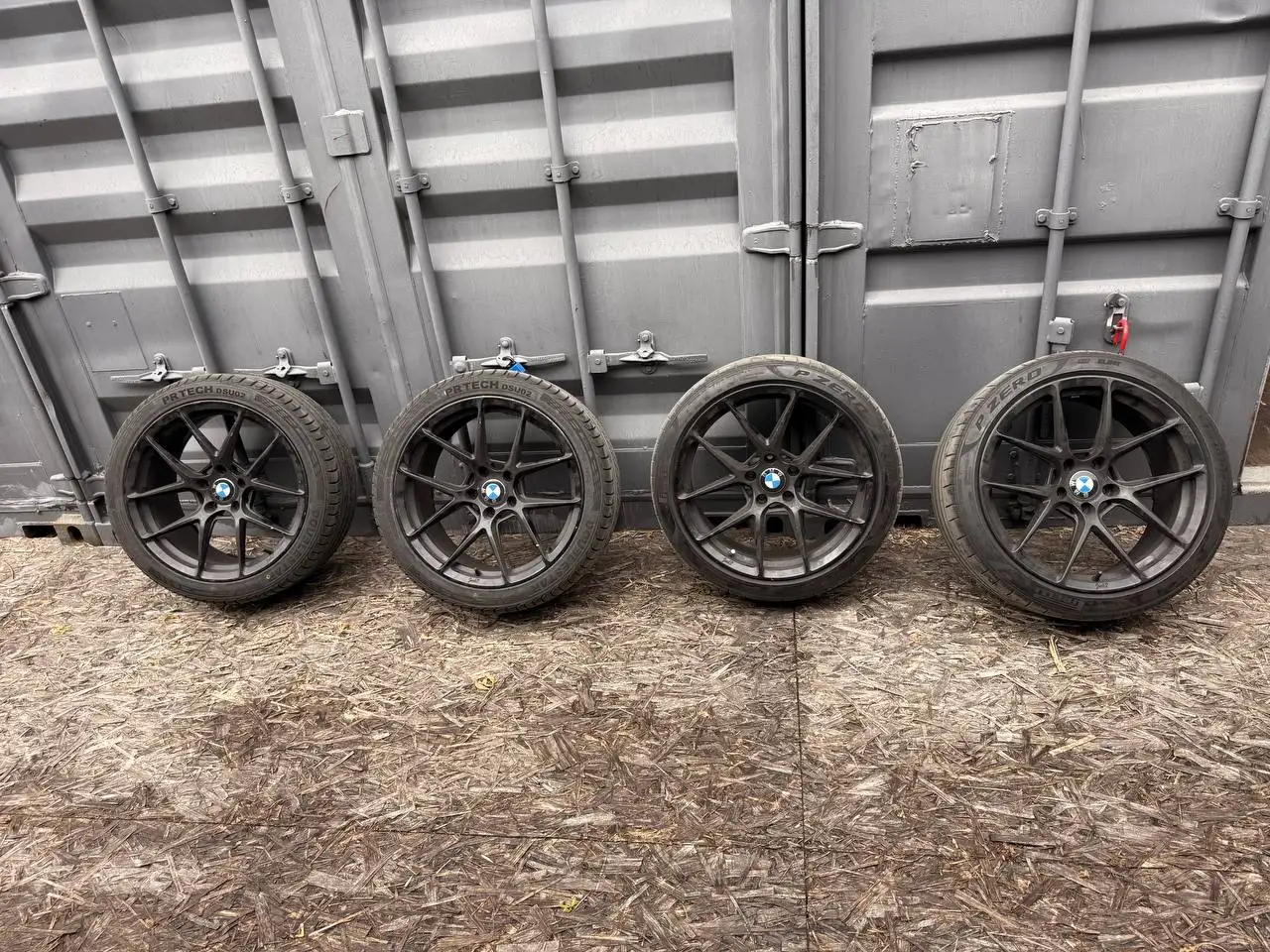 Комплект колес BMW F80, без сварки - Шины и диски (Авто) в Чебоксары
