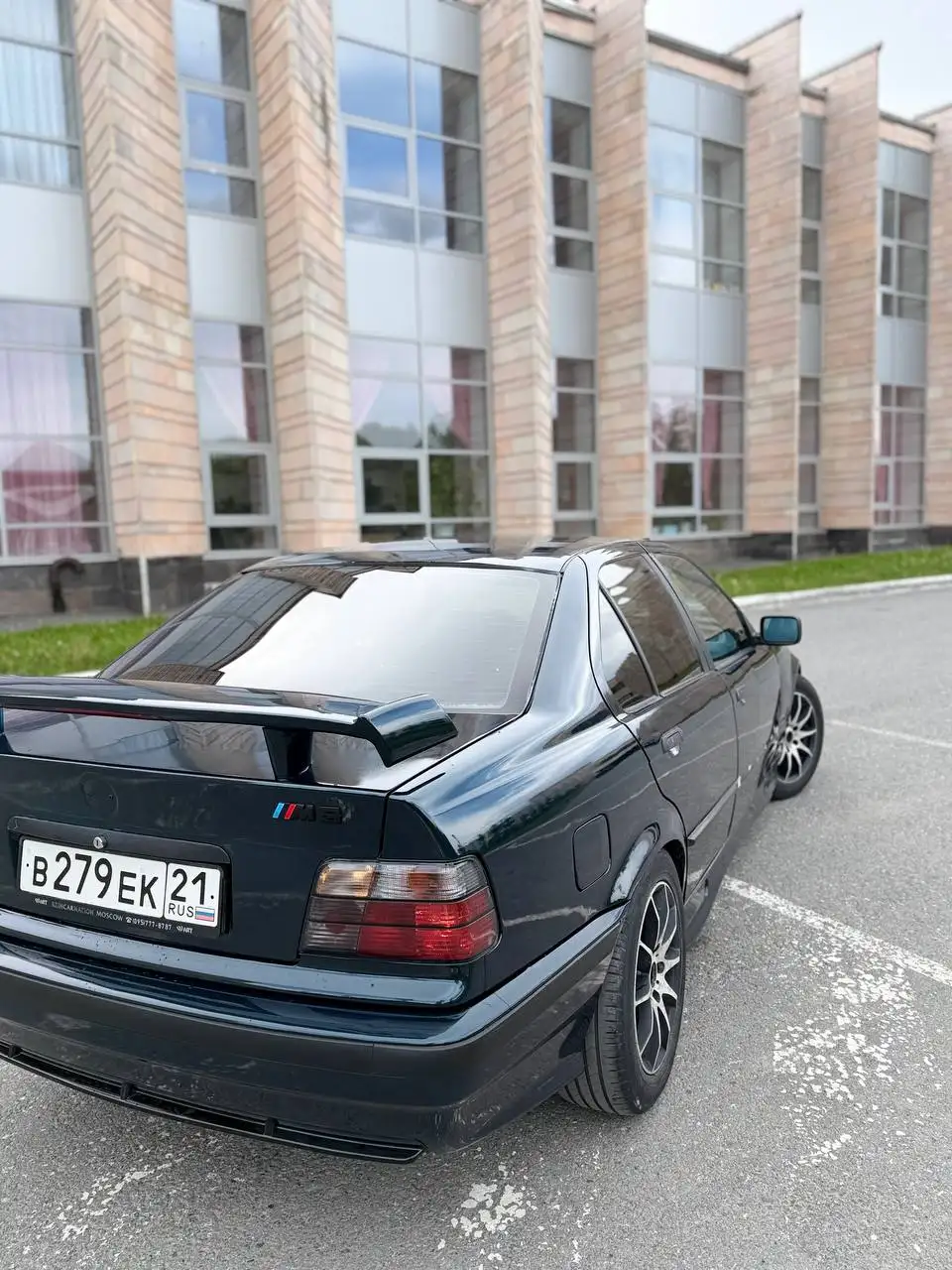 Продажа БМВ E36 на моторе M50 - Легковые автомобили (Авто) в Чебоксары