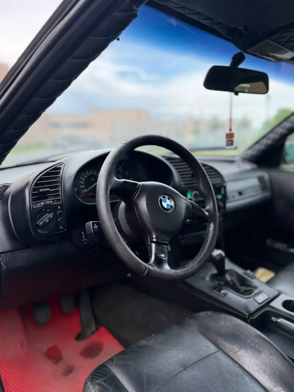 Продажа БМВ E36 на моторе M50 - Легковые автомобили (Авто) в Чебоксары
