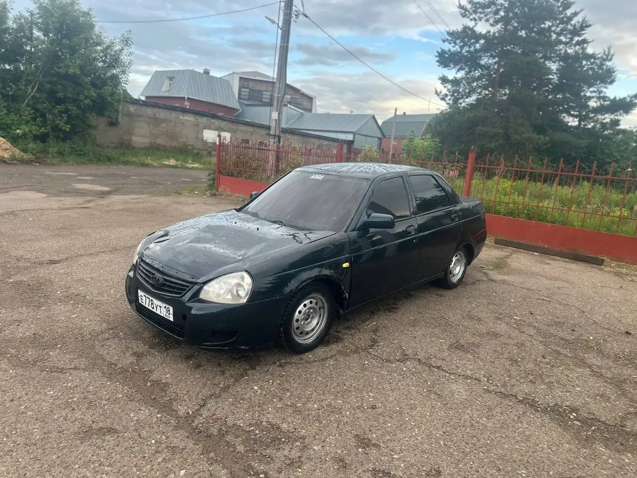 Продажа Lada Priora 2007 - Легковые автомобили (Авто) в Челны