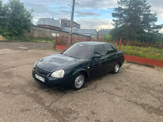 Продажа Lada Priora 2007 - частное объявление в Челны