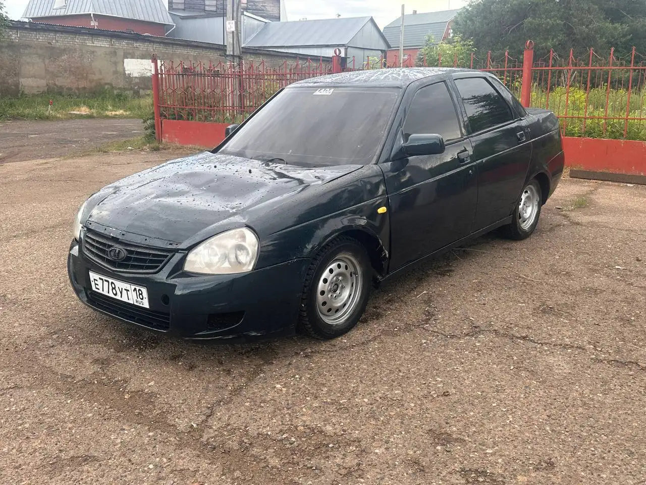 Продажа Lada Priora 2007 - Легковые автомобили (Авто) в Челны