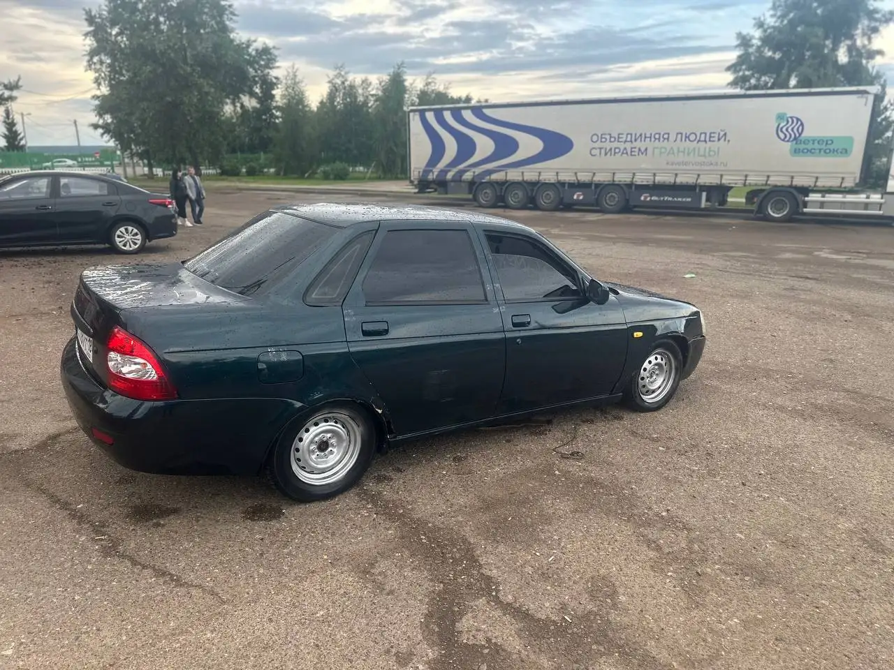 Продажа Lada Priora 2007 - Легковые автомобили (Авто) в Челны