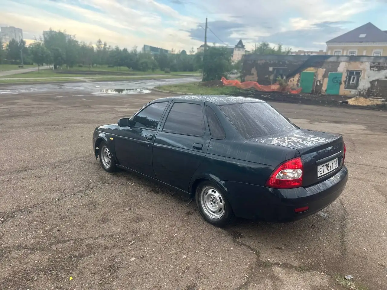 Продажа Lada Priora 2007 - Легковые автомобили (Авто) в Челны