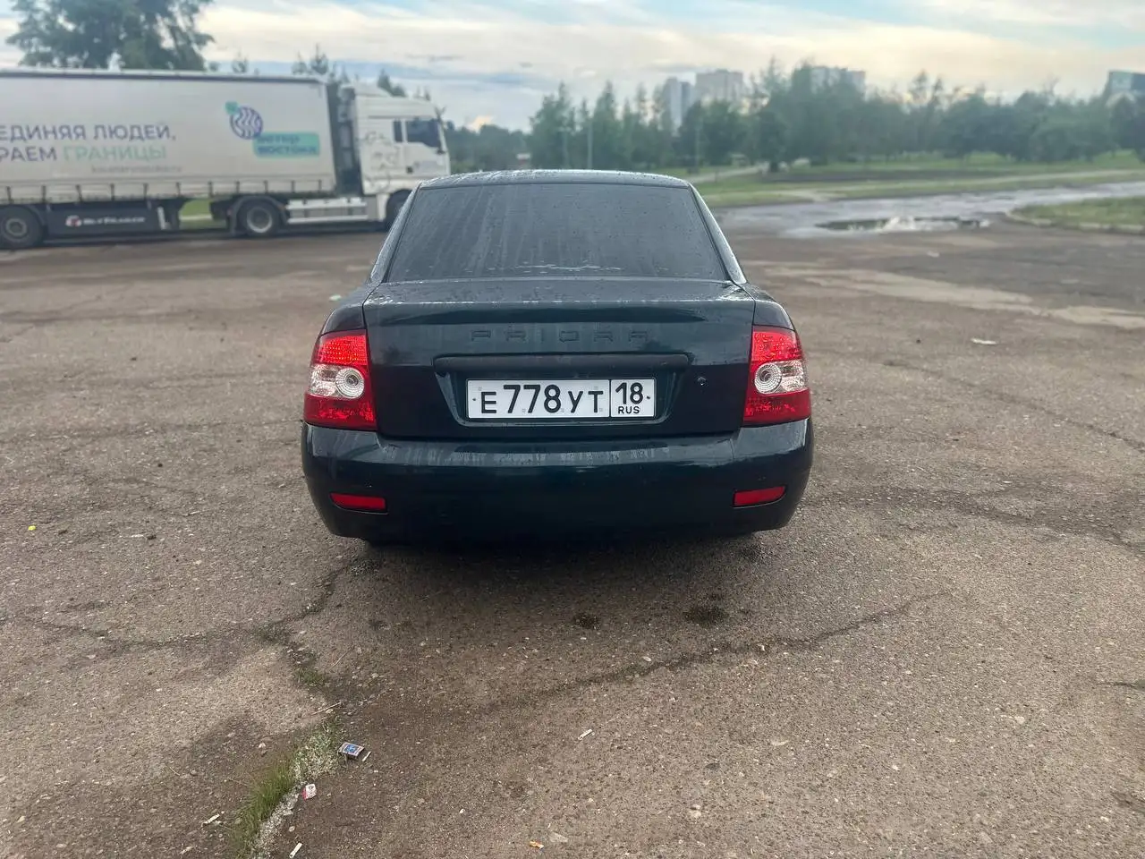 Продажа Lada Priora 2007 - Легковые автомобили (Авто) в Челны