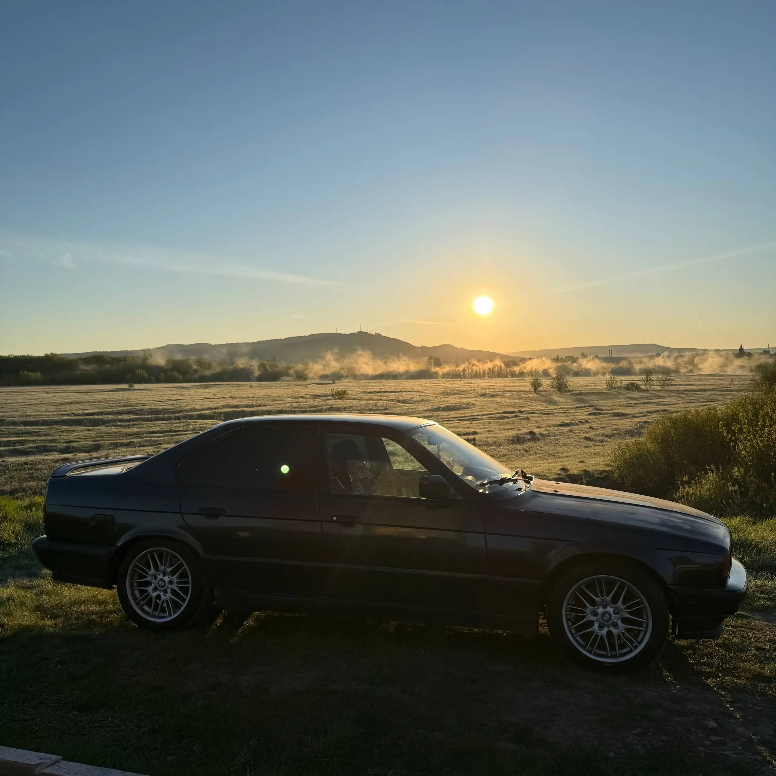 Обмен авто: Гранта и BMW E34 на BMW E60 - Обмен авто (Авто) в Чебоксары