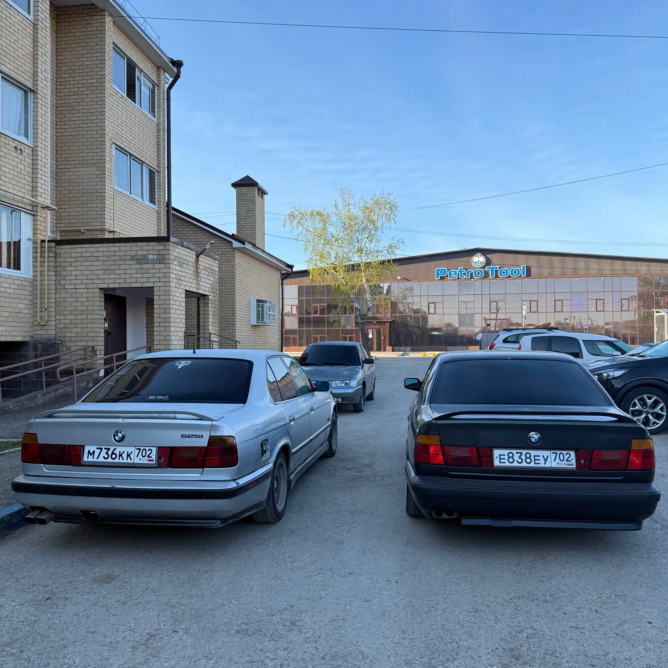 Обмен авто: Гранта и BMW E34 на BMW E60 - Обмен авто (Авто) в Чебоксары