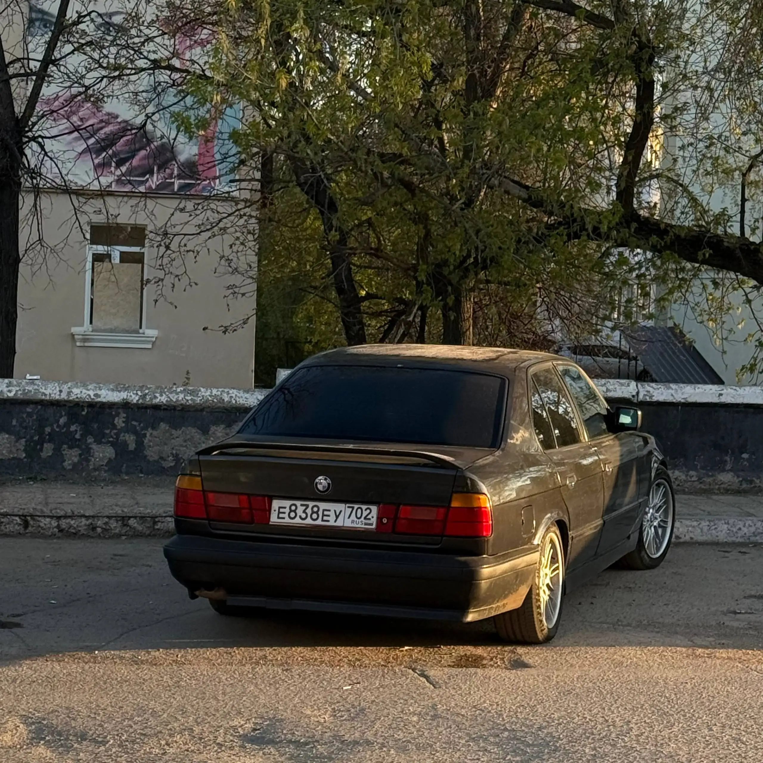 Обмен авто: Гранта и BMW E34 на BMW E60 - Обмен авто (Авто) в Чебоксары