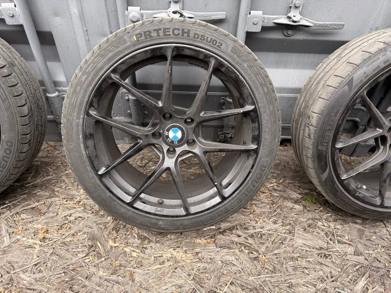 Комплект колес 19" BMW F80 - Шины и диски (Авто) в Чебоксары