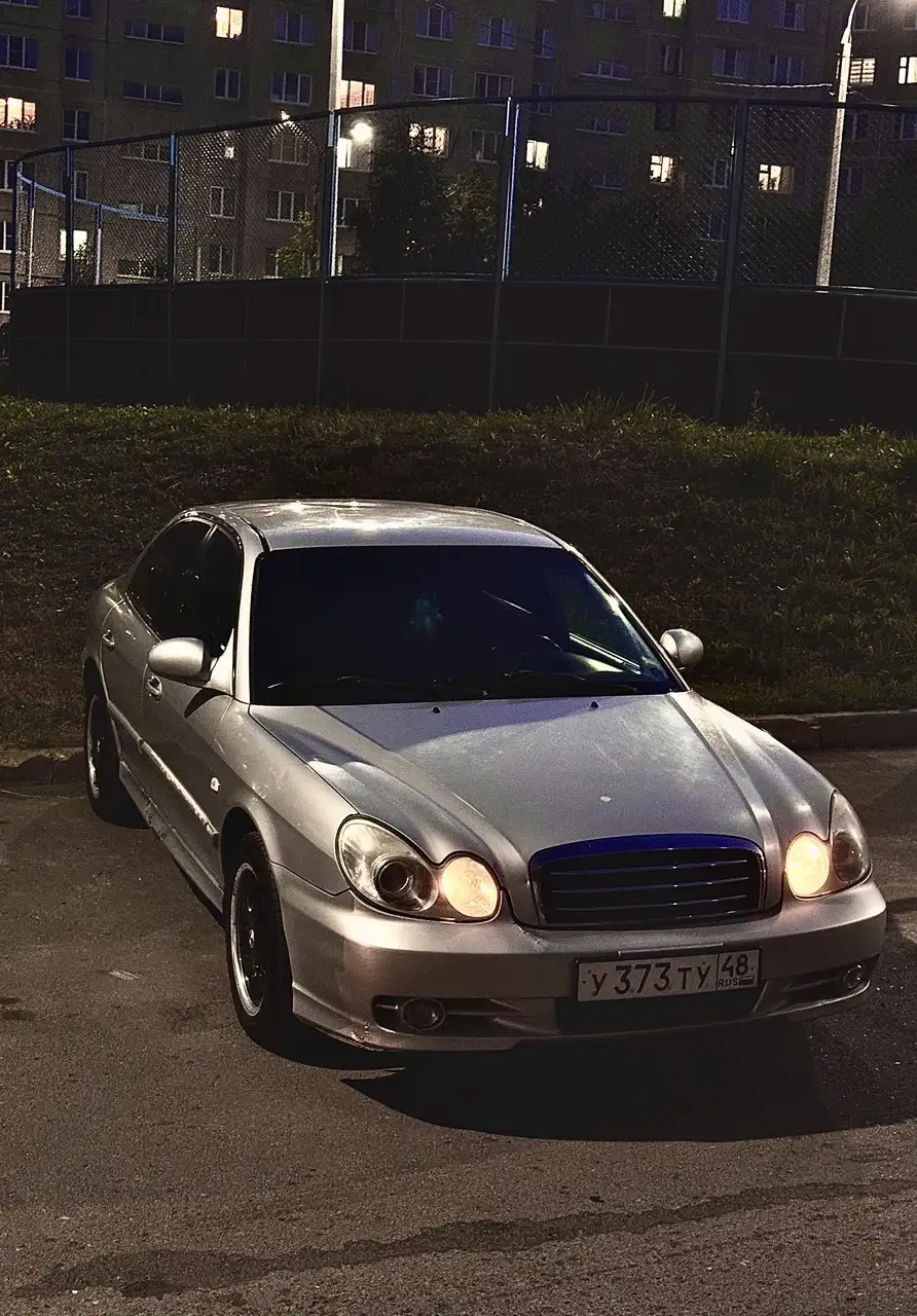 Hyundai Sonata 2007 цена 290000 руб - Авто в Чебоксары