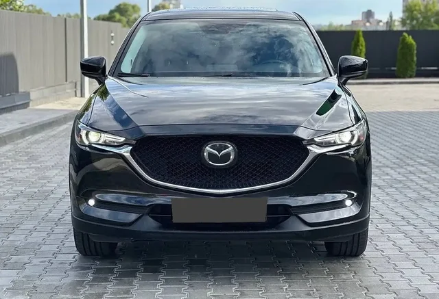 Mazda CX-5 2017 продажа - Легковой автомобиль в Чебоксары