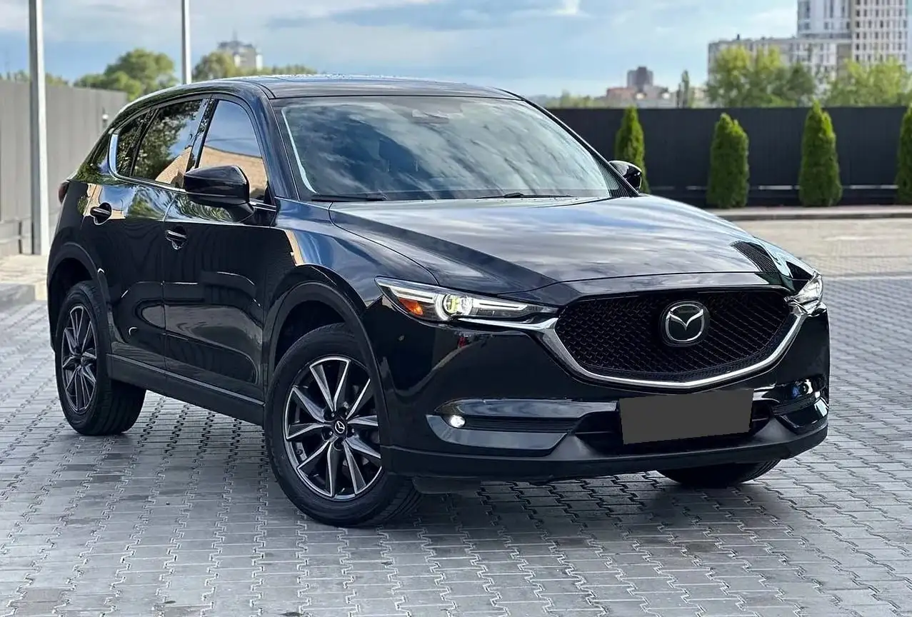 Mazda CX-5 2017 продажа - Легковые автомобили (Авто) в Чебоксары