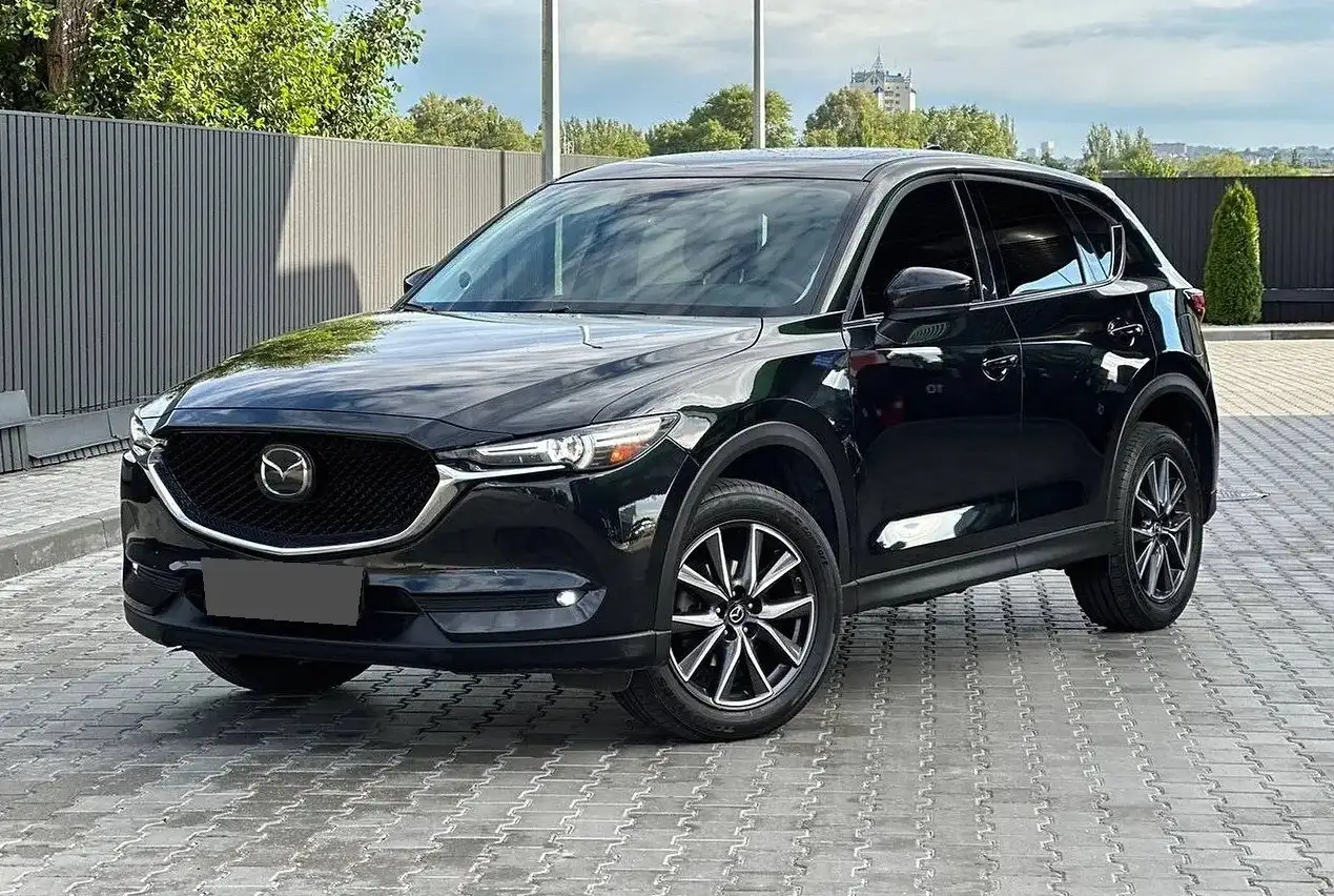 Mazda CX-5 2017 продажа - Легковые автомобили (Авто) в Чебоксары
