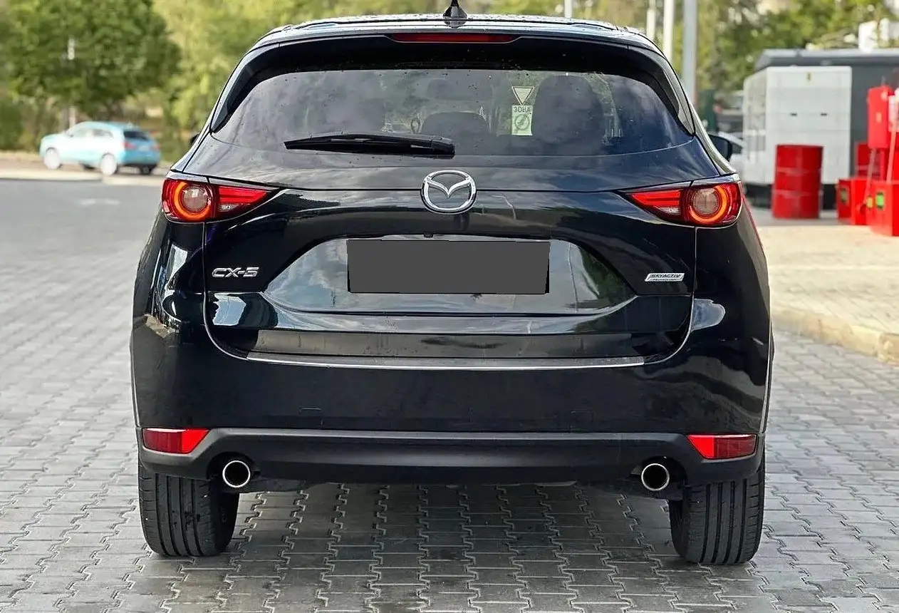 Mazda CX-5 2017 продажа - Легковые автомобили (Авто) в Чебоксары