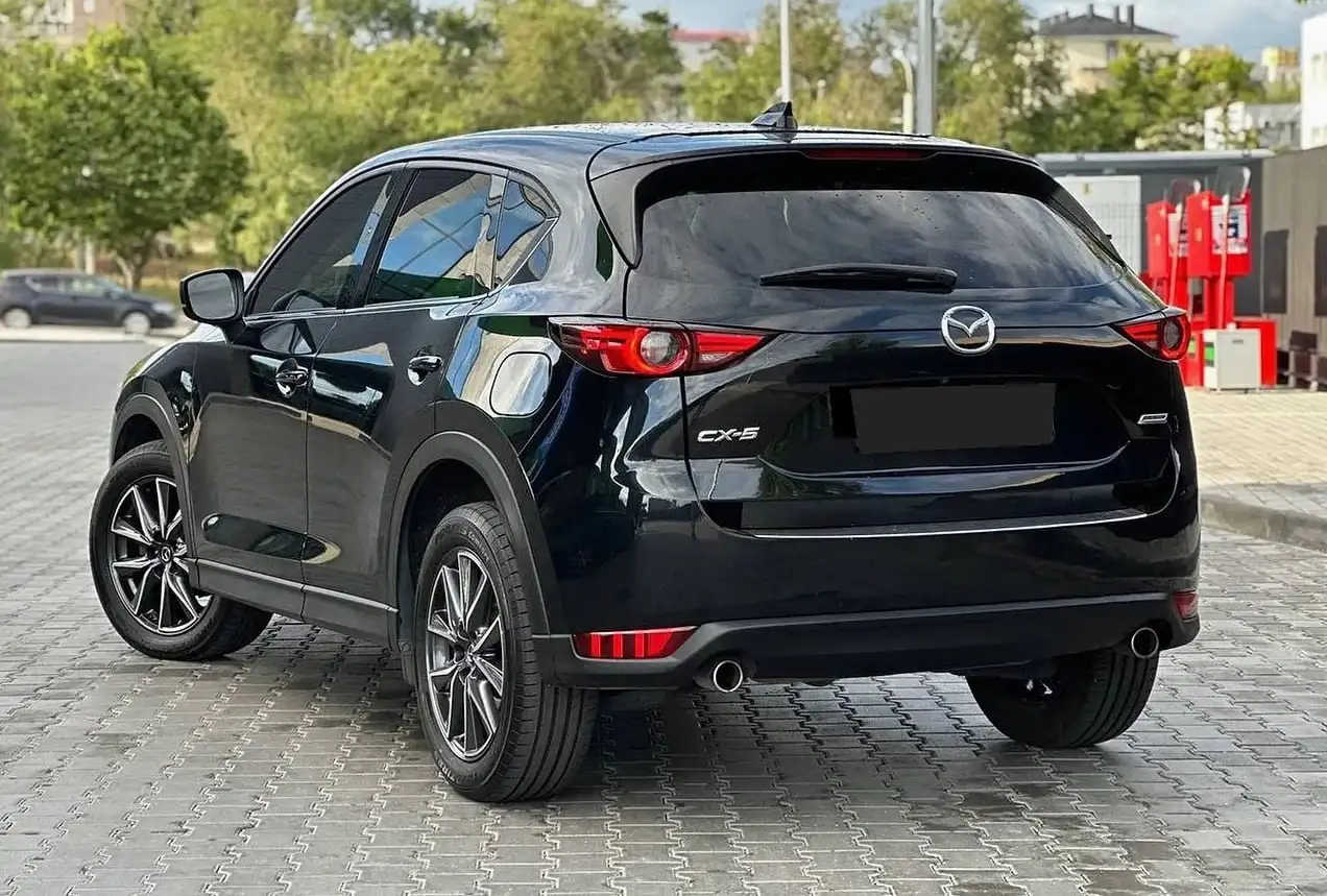 Mazda CX-5 2017 продажа - Легковые автомобили (Авто) в Чебоксары