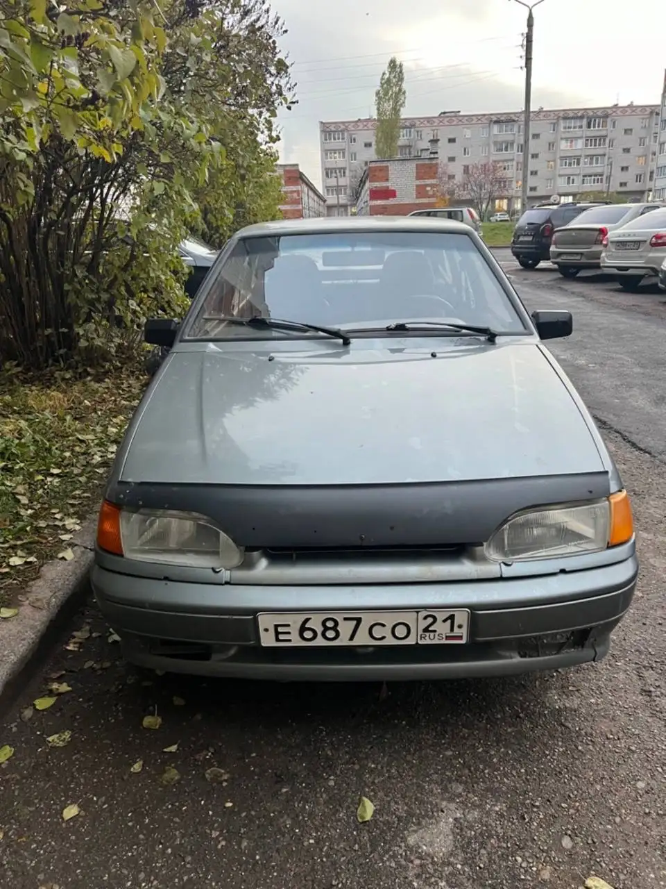 Продажа ВАЗ 2114, 2008 г.в. - Легковые автомобили (Авто) в Чебоксары
