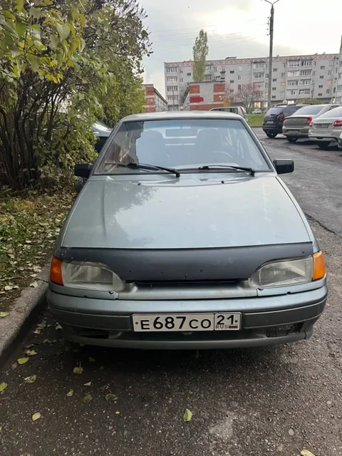 Продажа ВАЗ 2114, 2008 г.в. - Легковой автомобиль в Чебоксары