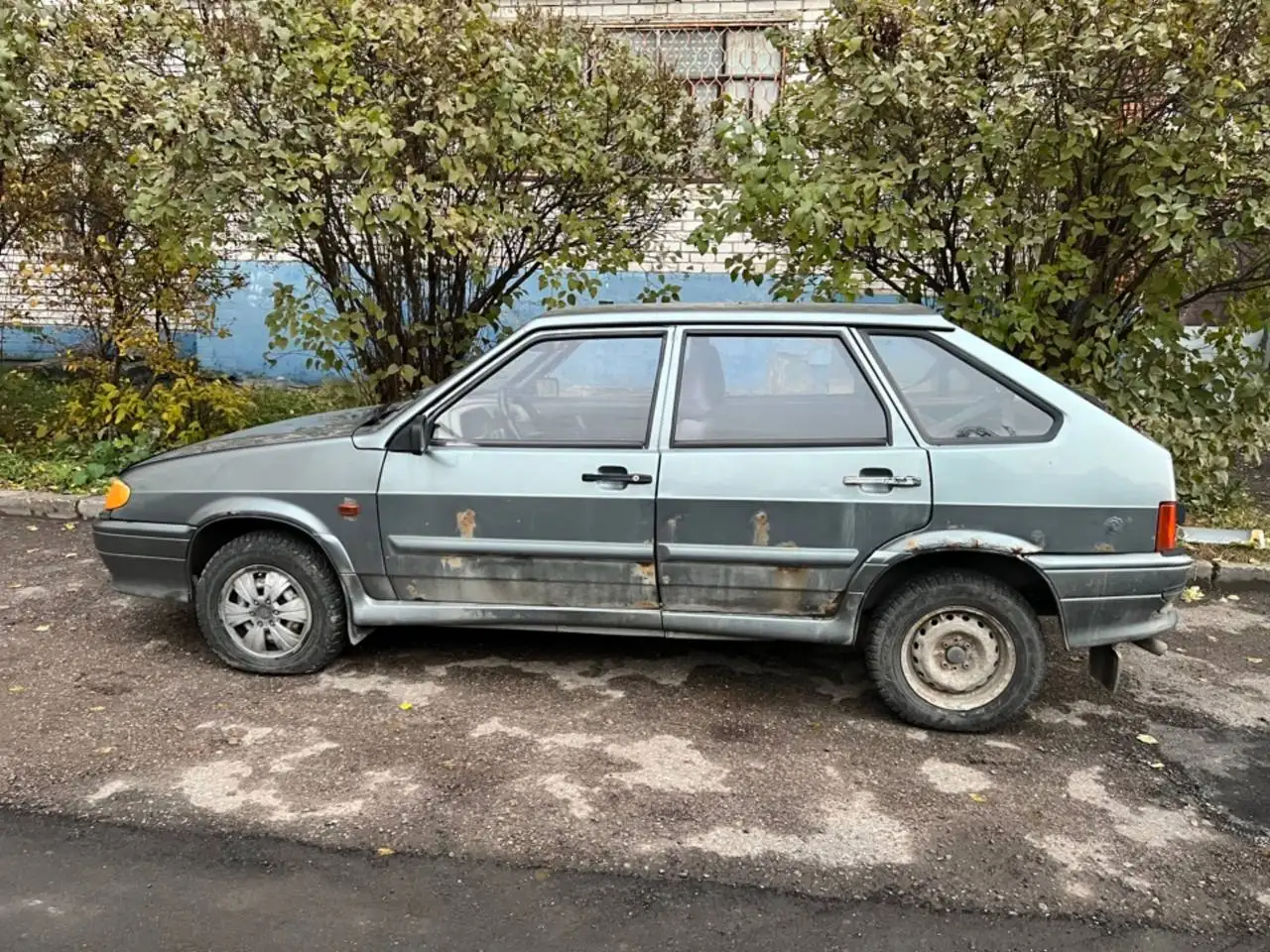 Продажа ВАЗ 2114, 2008 г.в. - Легковые автомобили (Авто) в Чебоксары
