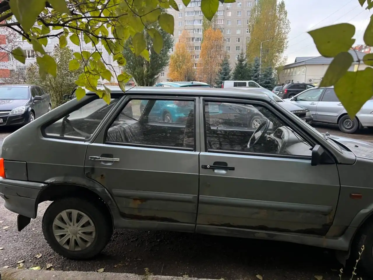 Продажа ВАЗ 2114, 2008 г.в. - Легковые автомобили (Авто) в Чебоксары