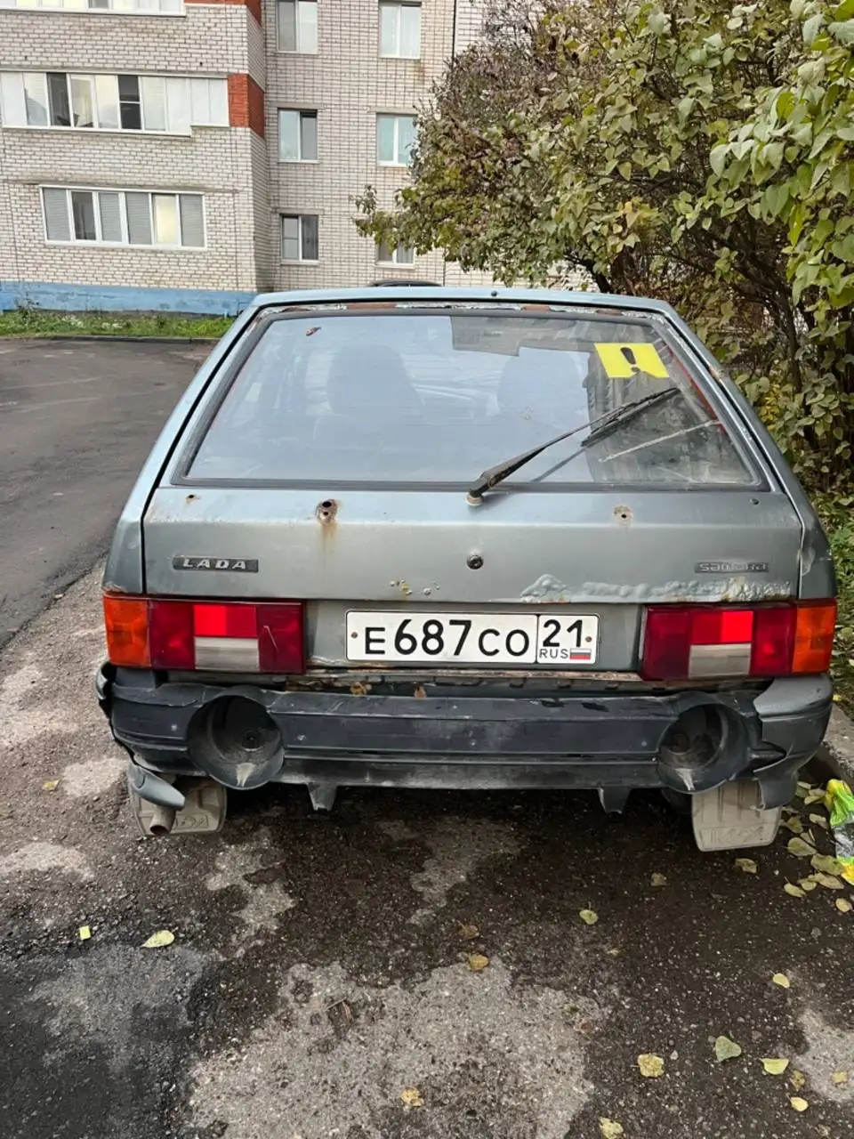 Продажа ВАЗ 2114, 2008 г.в. - Легковые автомобили (Авто) в Чебоксары