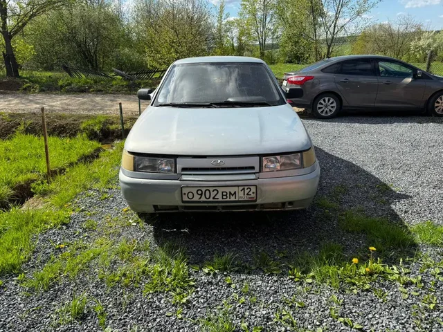 ВАЗ 2110, 2004 г.в на ходу - Легковой автомобиль в Чебоксары