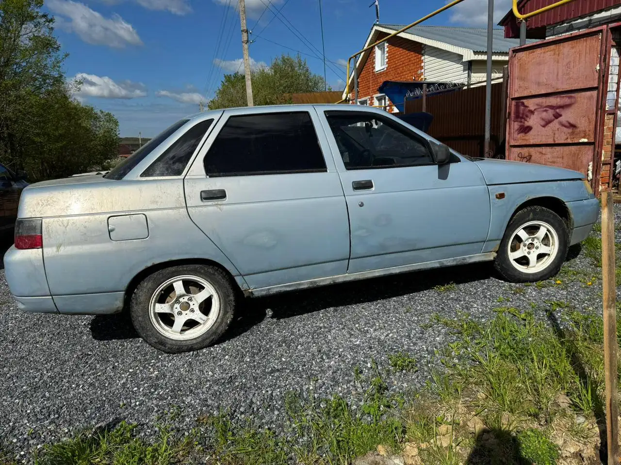 ВАЗ 2110, 2004 г.в на ходу - Легковые автомобили (Авто) в Чебоксары