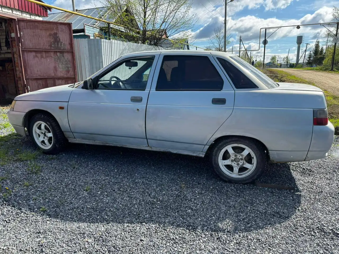 ВАЗ 2110, 2004 г.в на ходу - Легковые автомобили (Авто) в Чебоксары