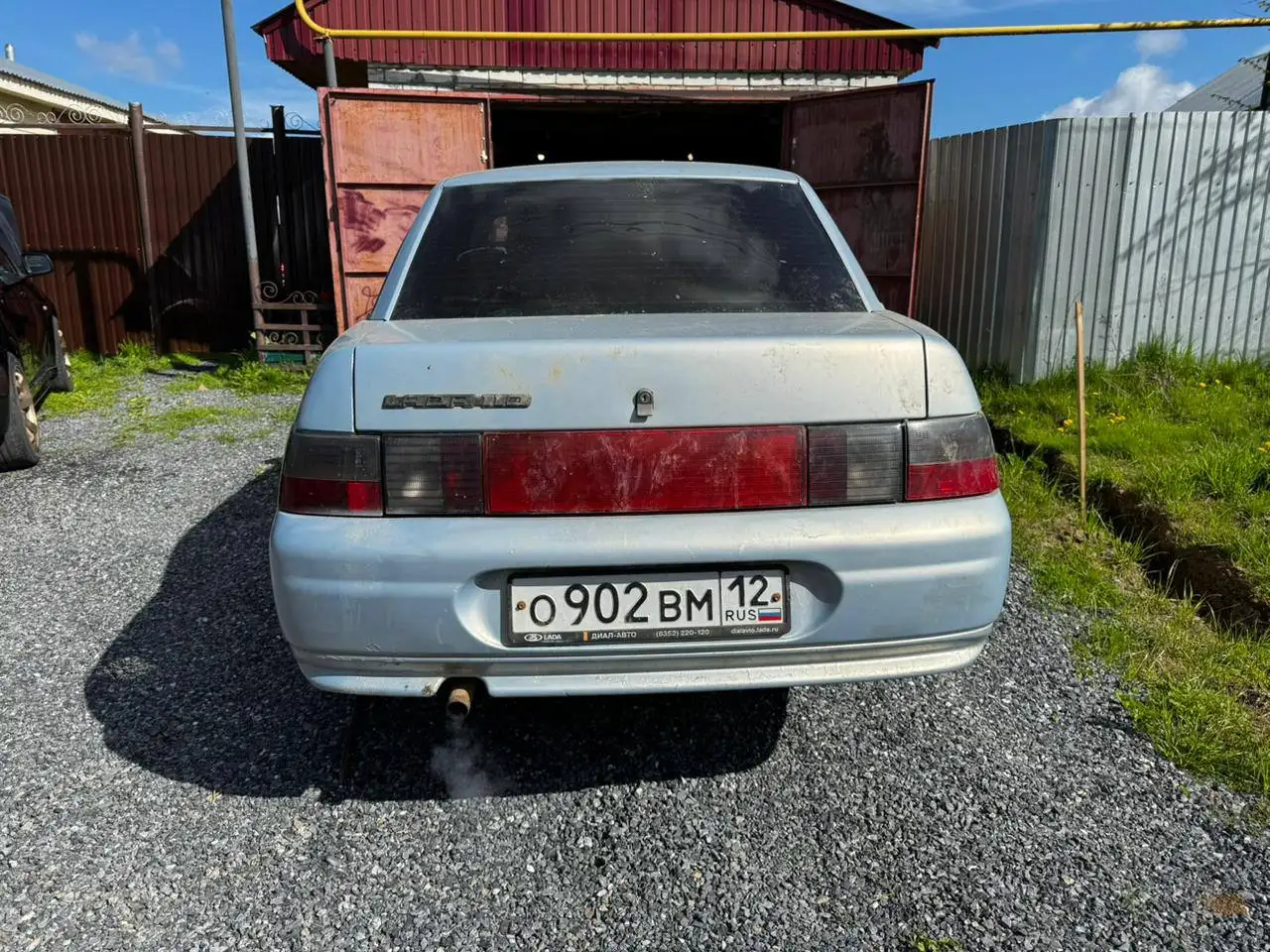 ВАЗ 2110, 2004 г.в на ходу - Легковые автомобили (Авто) в Чебоксары