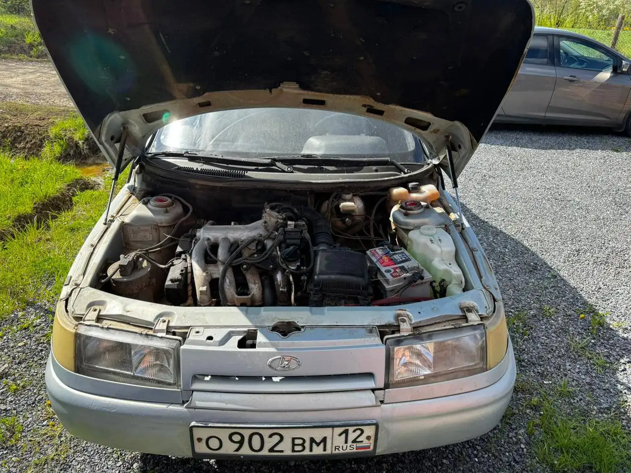 ВАЗ 2110, 2004 г.в на ходу - Легковые автомобили (Авто) в Чебоксары