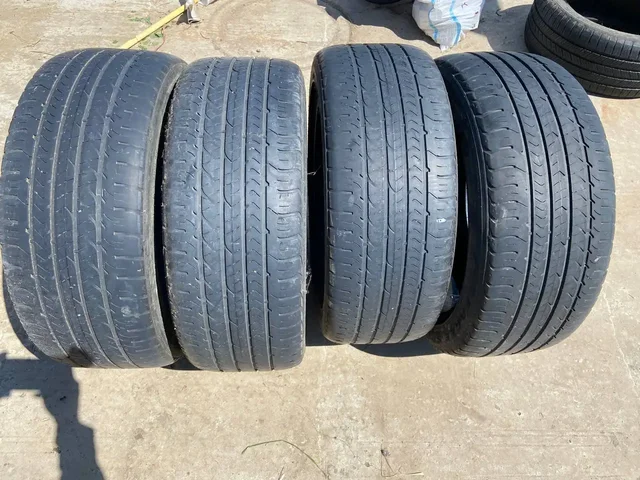 Шины Goodyear Eagle Sport 235/45/18 - Лодки в Чебоксары