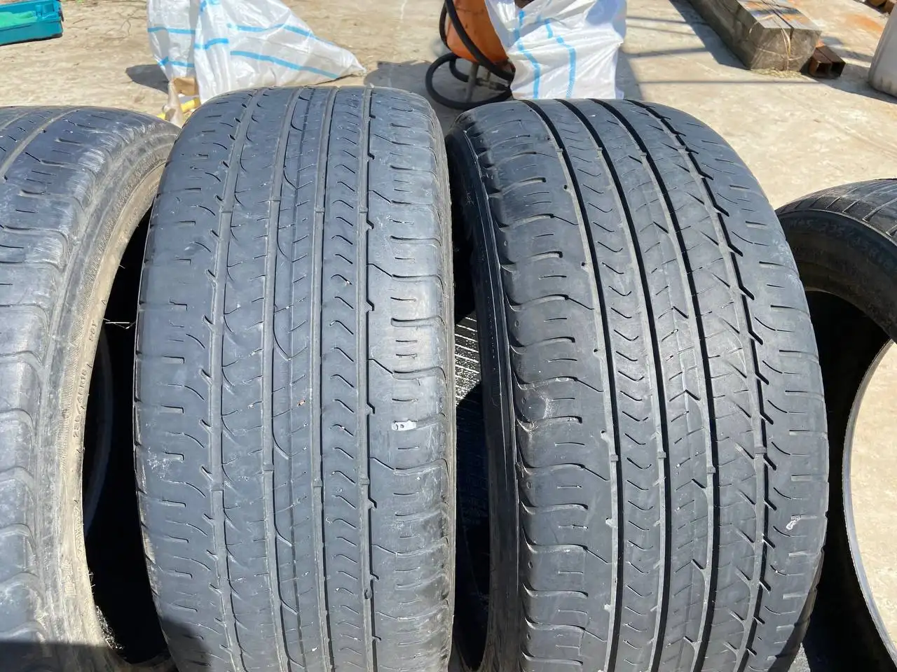 Шины Goodyear Eagle Sport 235/45/18 - Шины и диски (Авто) в Чебоксары