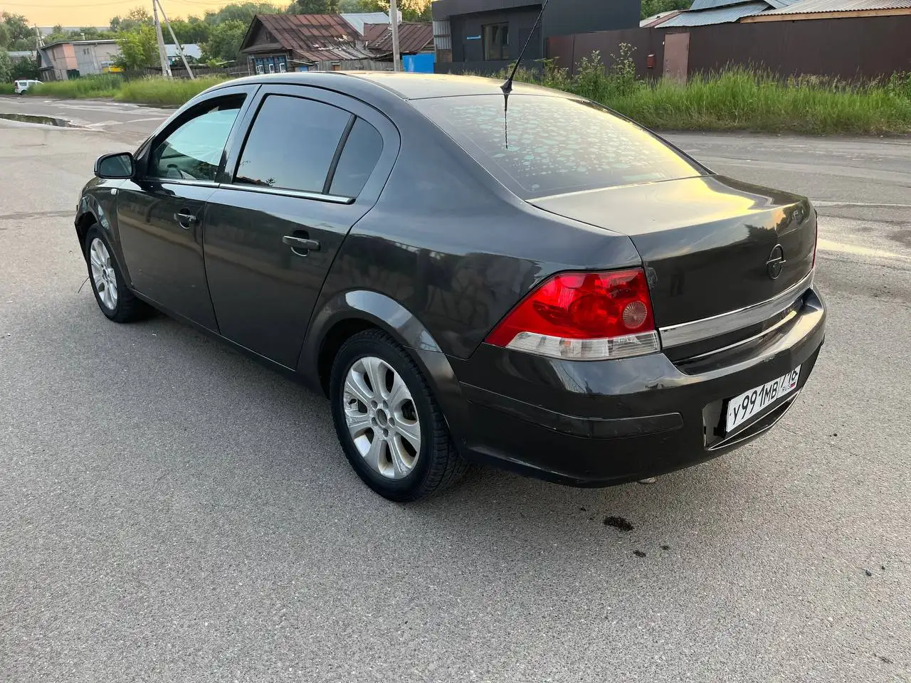 OPEL ASTRA 2011 - Легковые автомобили (Авто) в Чебоксары