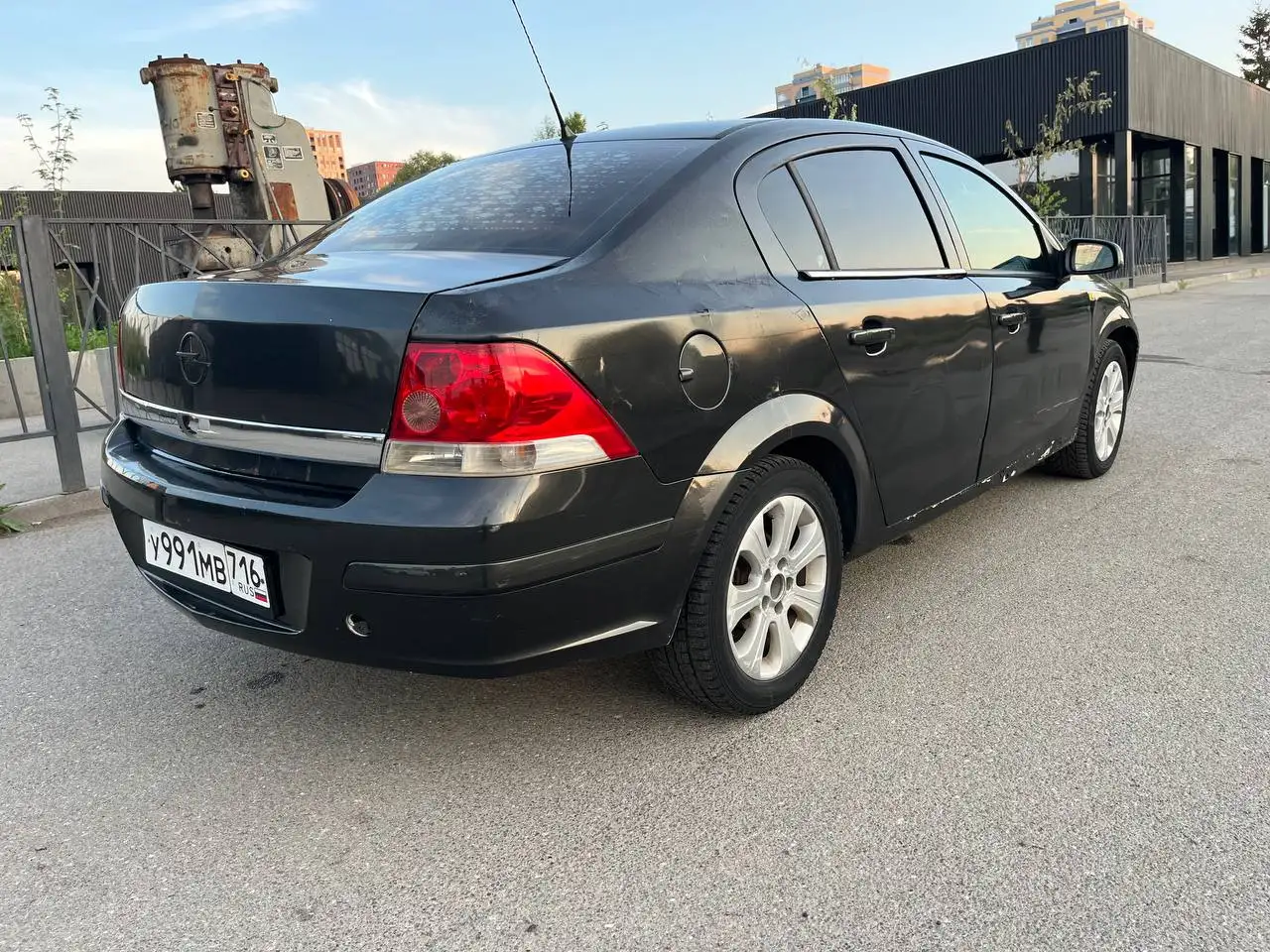OPEL ASTRA 2011 - Легковые автомобили (Авто) в Чебоксары